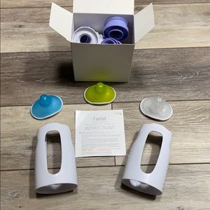 Kinde Breastfeeding Bottles